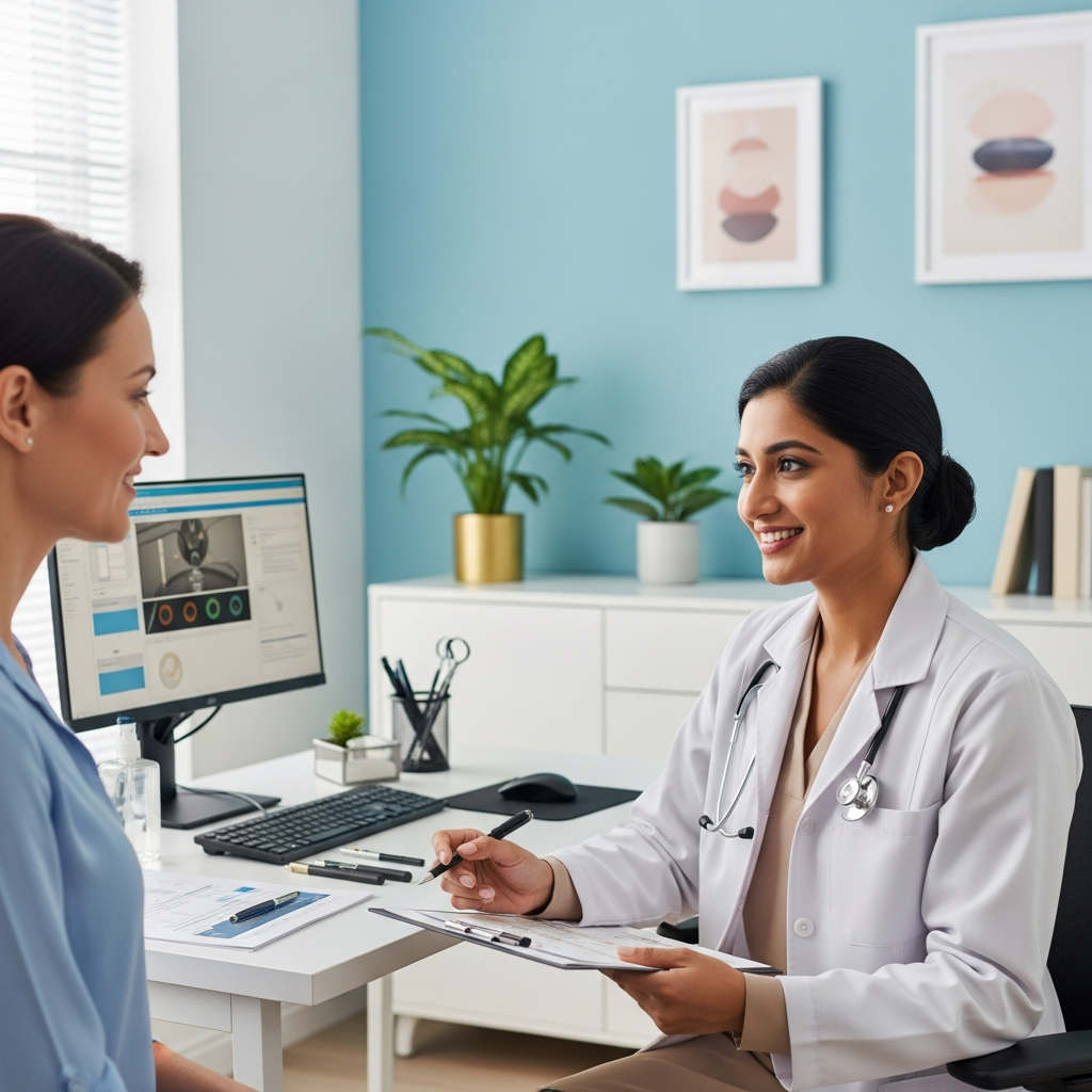 Expert Acne Consultation at The Dermessence Chandigarh